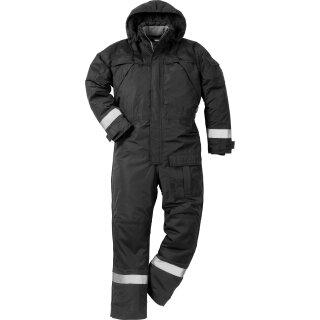 Fristads Kansas Pro Airtech Winteroverall 812 GT Schwarz verschiedene Größen