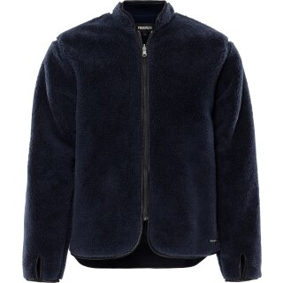Fristads Kansas Wendejacke 762 P Dunkelblau verschiedene Größen