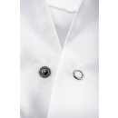 Fristads Kansas Baumwoll-Kittel 103 P92 Weiß verschiedene Größen