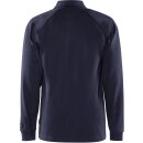 Fristads Flamestat Poloshirt Langarm 784 PFLA Marineblau...