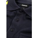 Fristads Flamestat Poloshirt Langarm 784 PFLA Marineblau 8 Größen
