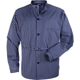 Fristads Kansas Hemd, Langarm 431 VL Blau/Weiß verschiedene Größen