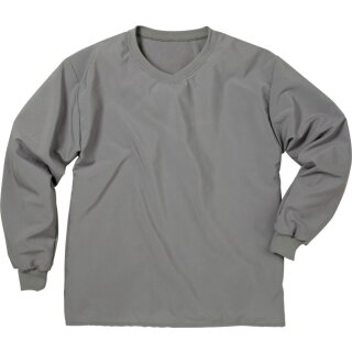 Fristads Kansas T-Shirt, Langarm mit V-Ausschnitt 7R005 XA80 Grau verschiedene Größen