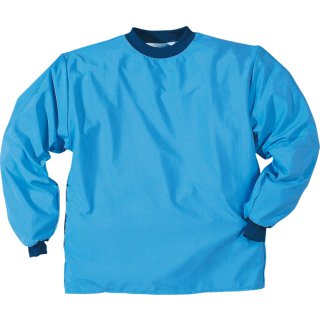 Fristads Kansas T-Shirt, Langarm 7R014 XA80 Mittelblau verschiedene Größen