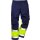 Fristads Kansas Flame Hi-Vis Bundhose 2051 FBPA Warnschutz-Gelb/Marine verschiedene Größen