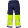 Fristads Kansas Flame Hi-Vis Bundhose 2051 FBPA Warnschutz-Gelb/Marine verschiedene Größen