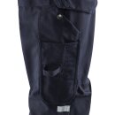 Fristads Flamestat High Vis Handwerkerhose Kl. 1 2074 ATHS Warnschutz-Gelb/Marine 25 Größen