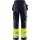 Fristads Flamestat High Vis Handwerkerhose Kl. 1 2074 ATHS Warnschutz-Gelb/Marine 25 Größen