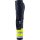 Fristads Flamestat High Vis Handwerkerhose Kl. 1 2074 ATHS Warnschutz-Gelb/Marine 25 Größen