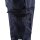 Fristads Flamestat High Vis Handwerkerhose Kl. 1 2074 ATHS Warnschutz-Gelb/Marine 25 Größen