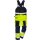 Fristads Kansas Flamestat Funktionslatzhose 1075 ATHS Warnschutz-Gelb/Marine verschiedene Größen