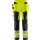 Fristads Kansas Flamestat Funktionsbundhose 2075 ATHS Warnschutz-Gelb/Marine verschiedene Größen