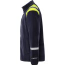 Fristads Flamestat Fleecejacke 4073 ATF Marineblau 8 Größen