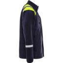 Fristads Flamestat Fleecejacke 4073 ATF Marineblau 8 Größen