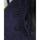 Fristads Flamestat Fleecejacke 4073 ATF Marineblau 8 Größen