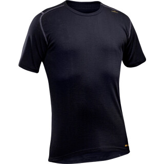 Fristads Kansas Devold Safe T-Shirt, Kurzarm 7431 UD Schwarz Größe M