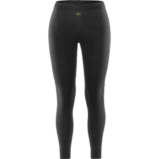 Fristads Kansas Devold Spirit Unterhose, Damen lang 7432 UL Schwarz verschiedene Größen