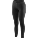 Fristads Kansas Devold Spirit Unterhose, Damen lang 7432 UL Schwarz verschiedene Größen