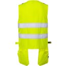Fristads Kansas Fristads Flamestat Multifunktionsweste 5075 ATHS Gelb versch. Größen