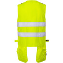 Fristads Kansas Flamestat Funktionsweste 5075 ATHS Warnschutz-Gelb Größe L
