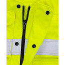 Fristads Kansas Flamestat Funktionsweste 5075 ATHS Warnschutz-Gelb Größe L