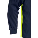 Fristads Flamestat T-Shirt Langarm 7072 TFLH Marineblau 8 Größen