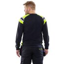 Fristads Flamestat T-Shirt Langarm 7072 TFLH Marineblau 8 Größen