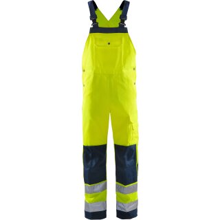 Fristads Kansas Hi-Vis Latzhose 1001 TH  verschiedene Farben und Größen