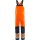 Fristads Kansas Hi-Vis Latzhose 1001 TH  verschiedene Farben und Größen