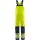 Fristads Kansas Hi-Vis Latzhose 1001 TH Warnschutz-Gelb/Marine Größe C50