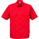 Fristads Kansas Hemd, Kurzarm 721 B60  verschiedene Farben und Größen