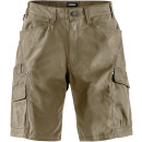 Fristads Kansas Pro Shorts 254 BPC Khaki Größe C48