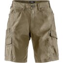Fristads Kansas Pro Shorts 254 BPC Khaki Größe C50