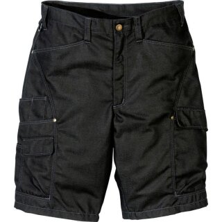 Fristads Kansas Pro Shorts 254 BPC Schwarz Größe C48