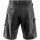 Fristads Kansas Pro Shorts 254 BPC Schwarz Größe C60