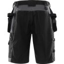 Fristads Kansas Pro Funktionsshorts 201 FAS Schwarz Größe C52