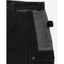 Fristads Kansas Pro Funktionsshorts 201 FAS Schwarz Größe C52