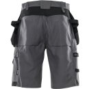 Fristads Kansas Pro Funktionsshorts 201 FAS Dunkelgrau...