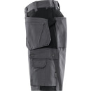 Fristads Kansas Pro Funktionsshorts 201 FAS Dunkelgrau Größe C52