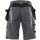 Fristads Kansas Pro Funktionsshorts 201 FAS Dunkelgrau Größe C52