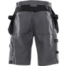 Fristads Kansas Pro Funktionsshorts 201 FAS Dunkelgrau...