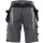 Fristads Kansas Pro Funktionsshorts 201 FAS Dunkelgrau Größe C54