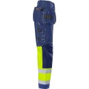 Fristads Kansas Pro Hi-Vis Funktionsbundhose 247 FAS  verschiedene Farben und Größen