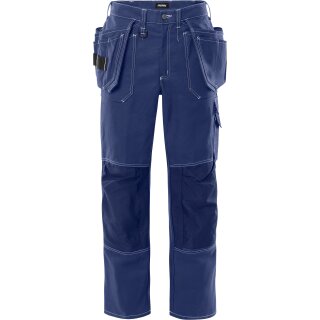 Fristads Kansas Pro Funktionsbundhose, Herren 255K FAS Blau Größe C48