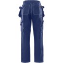 Fristads Kansas Pro Funktionsbundhose, Herren 255K FAS Blau Größe C48