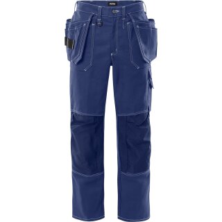 Fristads Kansas Pro Funktionsbundhose, Herren 255K FAS Blau Größe C50