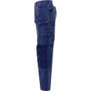 Fristads Kansas Pro Funktionsbundhose, Herren 255K FAS Blau Größe C52