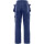 Fristads Kansas Pro Funktionsbundhose, Herren 255K FAS Blau Größe C52
