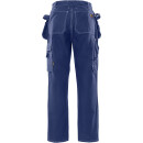 Fristads Kansas Pro Funktionsbundhose, Herren 255K FAS Blau Größe C150