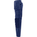 Fristads Kansas Pro Funktionsbundhose, Herren 255K FAS Blau Größe C150